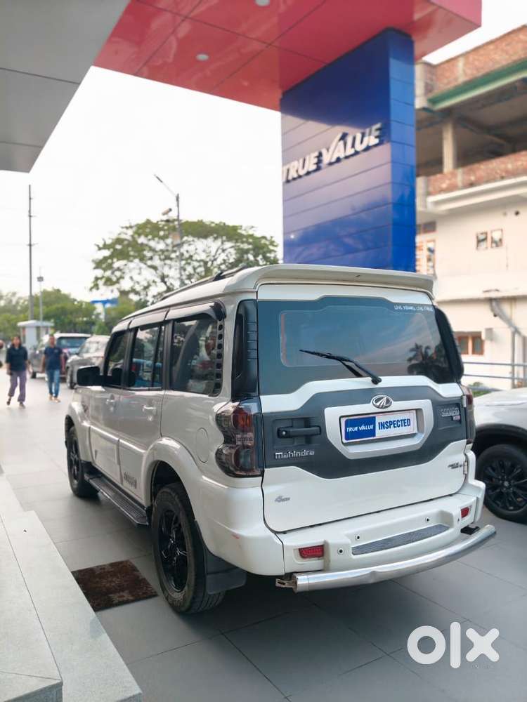 Mahindra Scorpio S10 4wd, 2014, Diesel