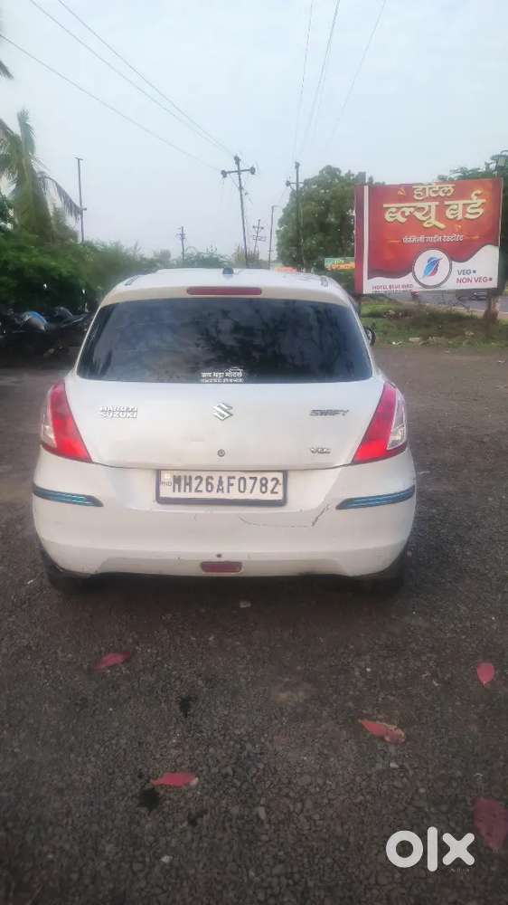 Maruti Suzuki Swift 2012 Ddis