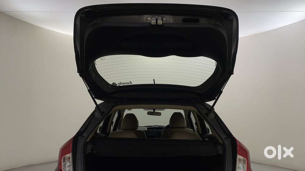 Honda Jazz V At I-vtec, 2017, Petrol