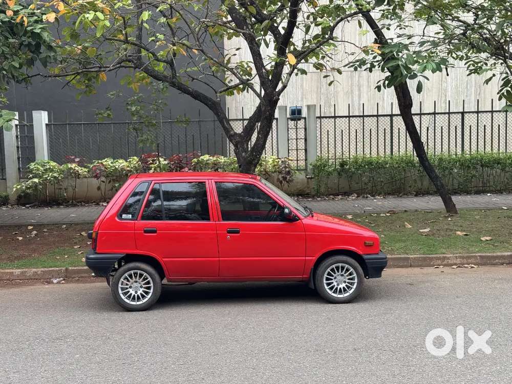 Maruti Suzuki 800 Dx  Japan  Ac
