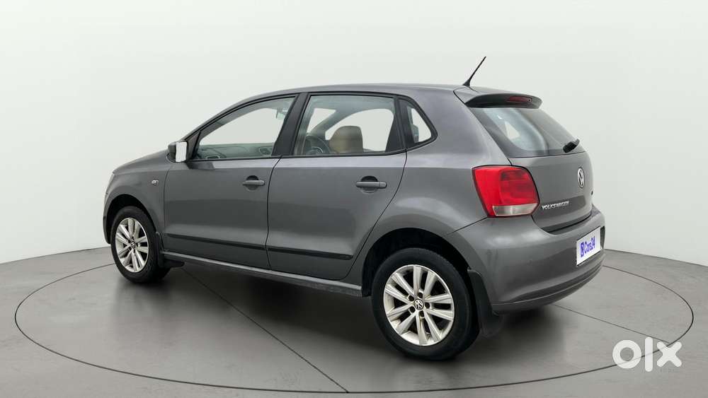 Volkswagen Polo Diesel Highline 1.2L, 2013, Diesel