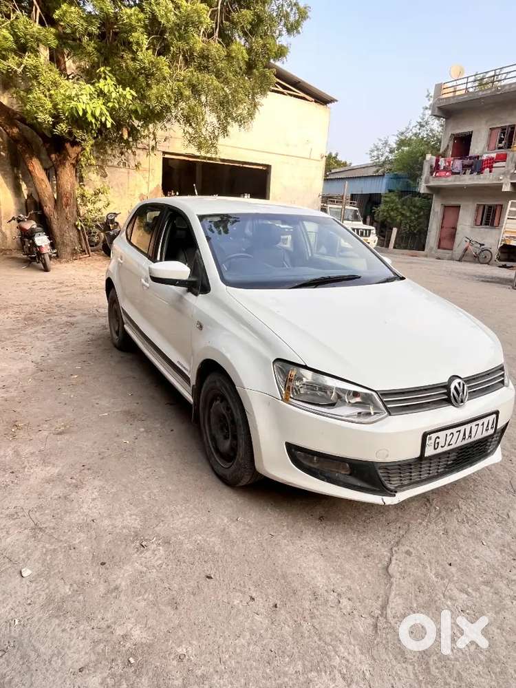 Volkswagen Polo Comfortline 2014 Diesel Manual