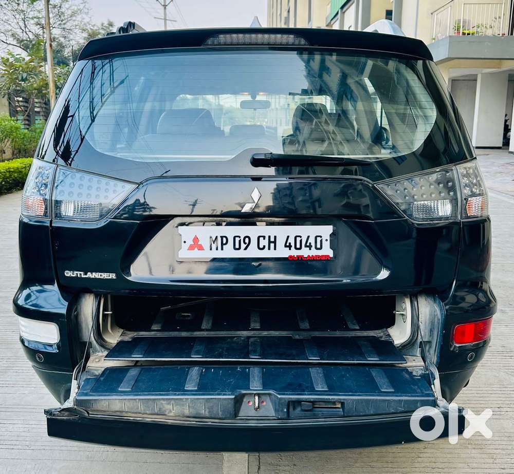 Mitsubishi Outlander 2.4 Cvt, 2011, Petrol