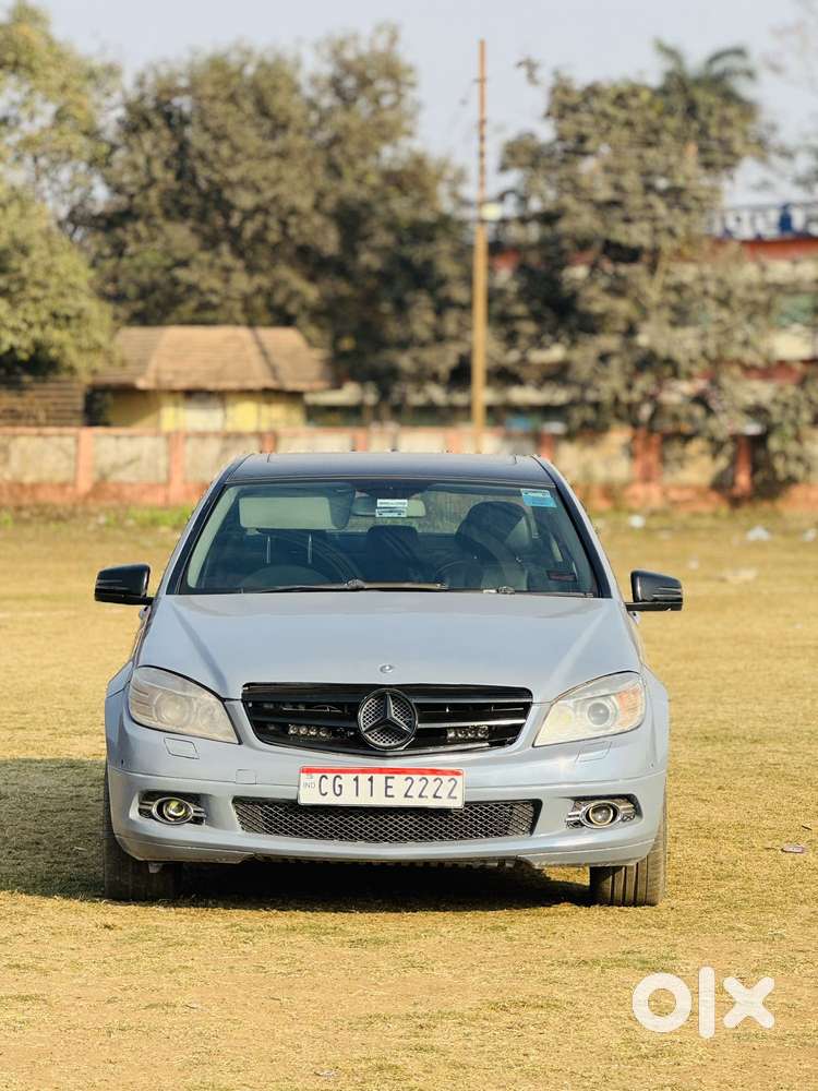 Mercedes-benz C-class C 220d, 2011, Petrol