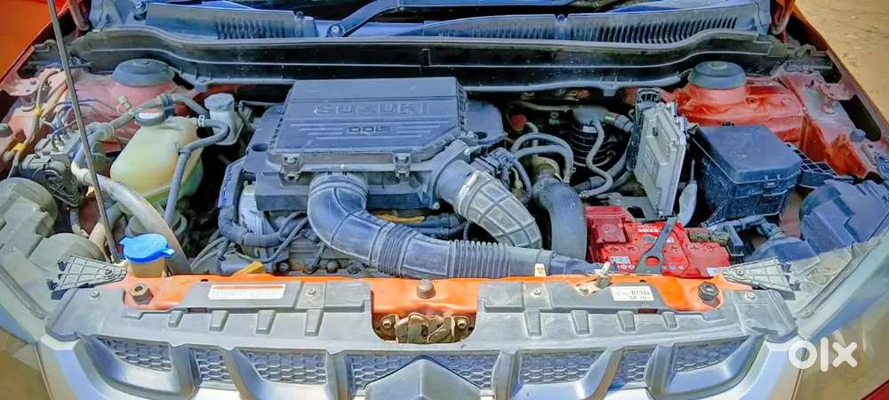 Maruti Suzuki Vitara Brezza 2018 Diesel 90000 Km Driven