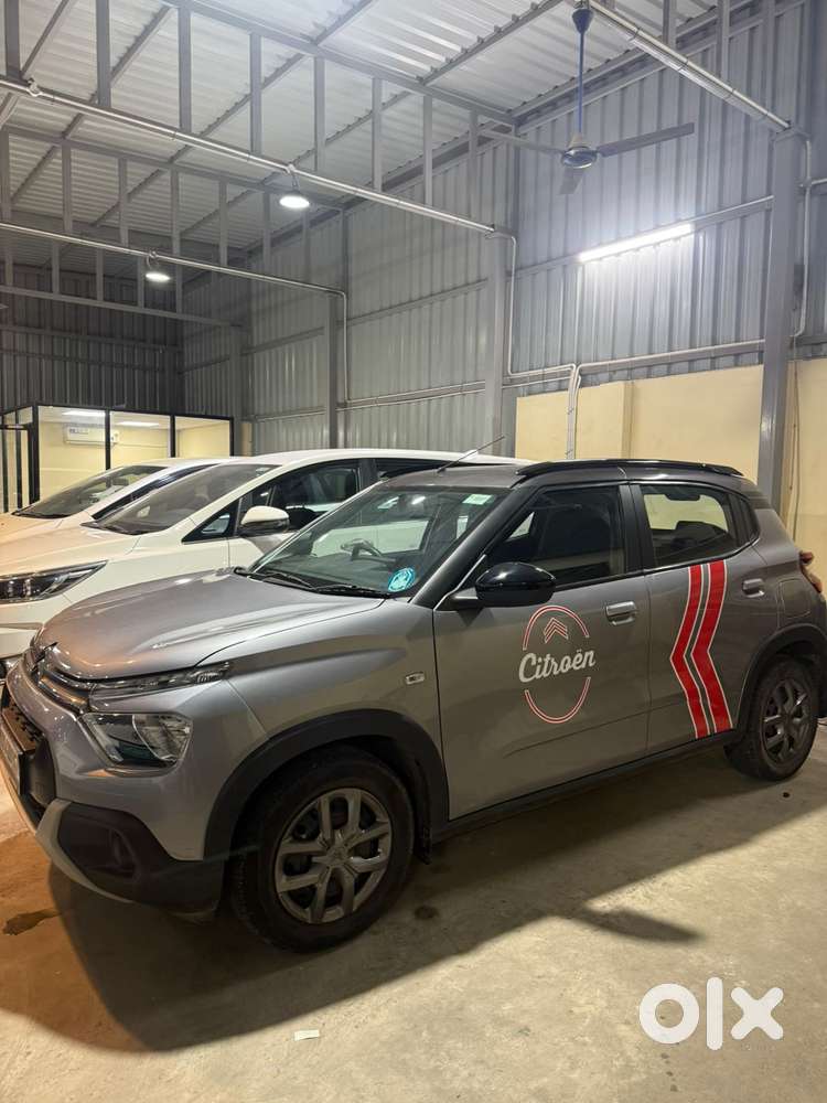 Citroen C3 Feel 1.2 Petrol, 2023, Petrol