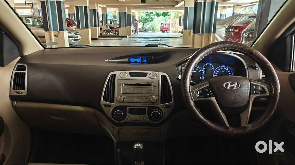 Hyundai I20 2011 Petrol 76500 Km Driven