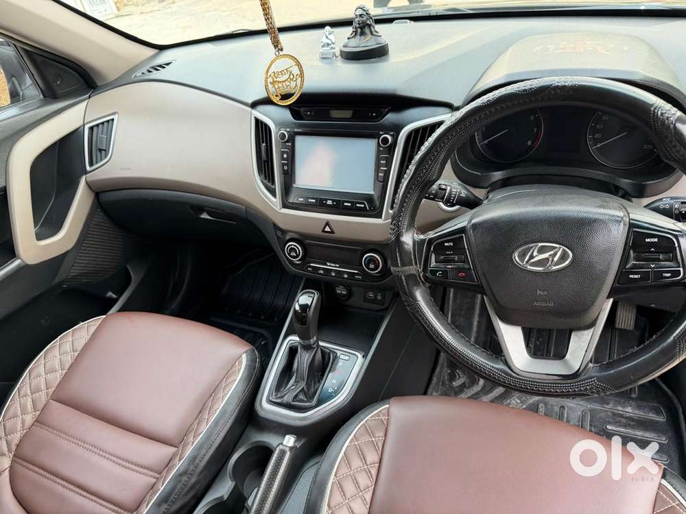 Hyundai Creta 2016 Petrol Well Maintained