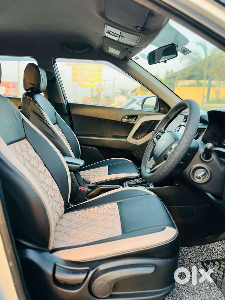 Hyundai Creta 1.6 S Plus At Diesel, 2018, Diesel