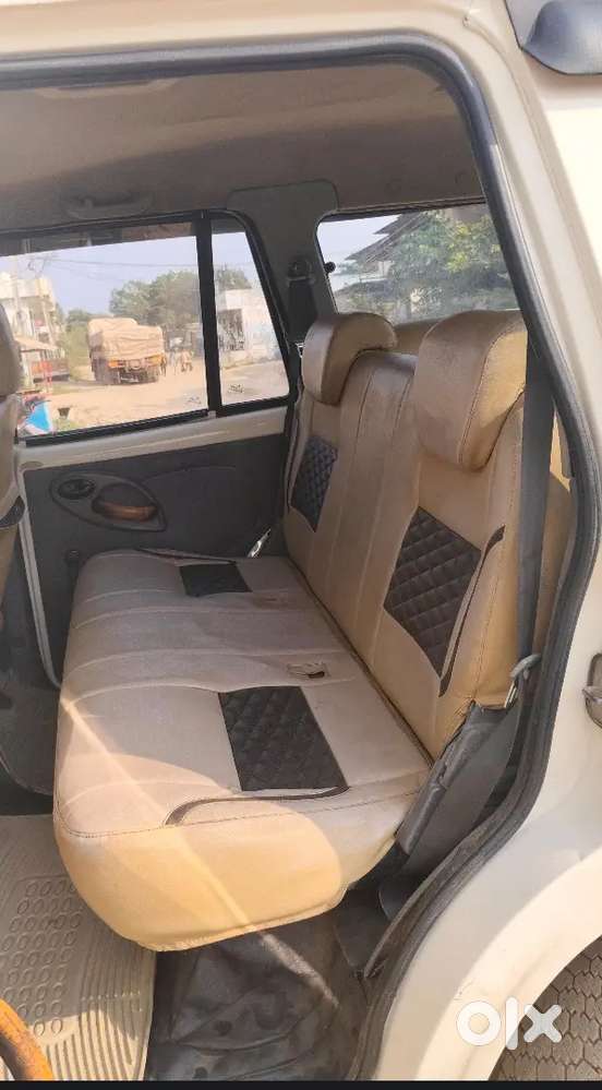 Scorpio M2dicr With Seal Tyres Excellent Condition