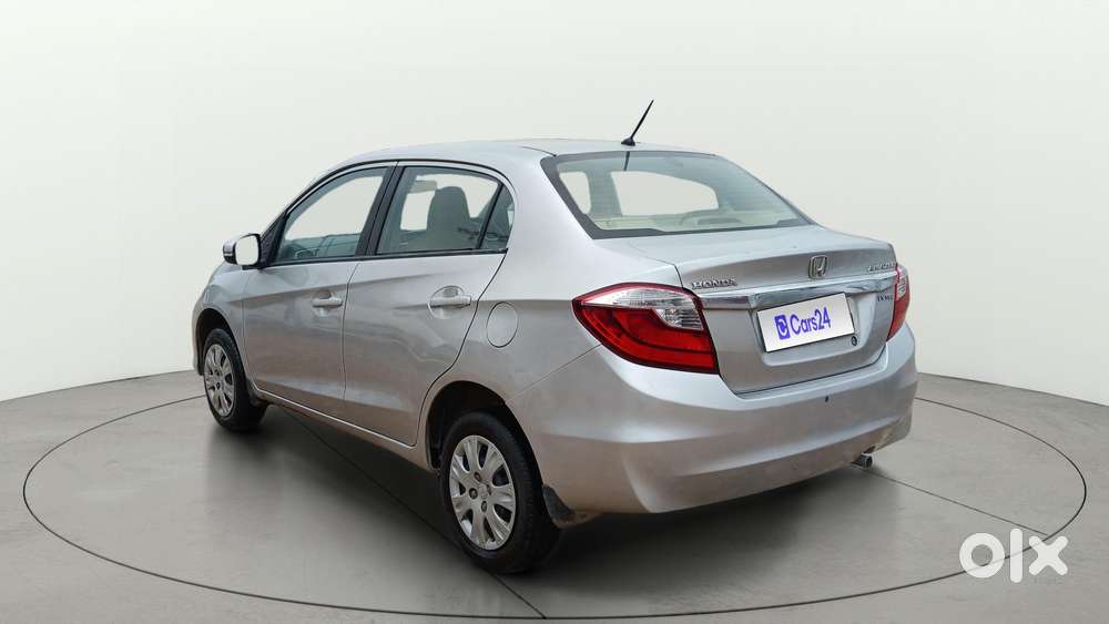 Honda Amaze Sx I-vtec, 2016, Petrol