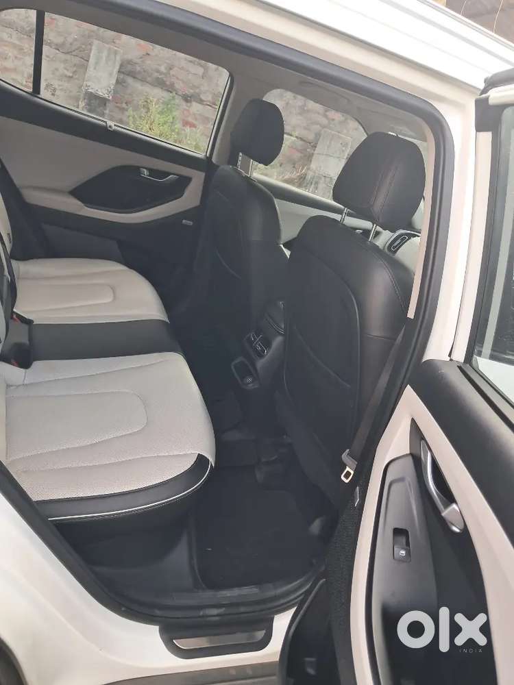 Hyundai Creta Facelift 2021 Diesel Mt Sx (o)