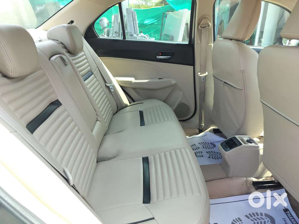 Maruti Suzuki Dzire 1.2 Vxi, 2019, Petrol