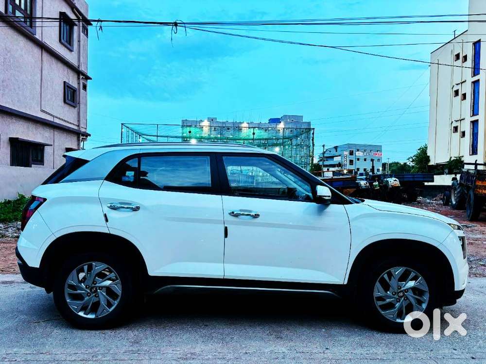Hyundai Creta, 2022