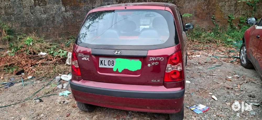 2008 Model Santro Xing For Sale.