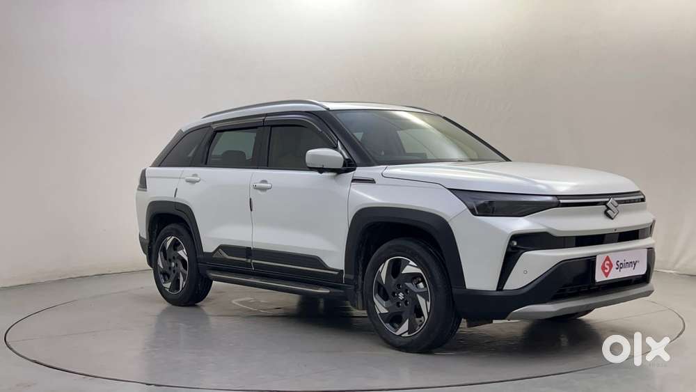 Maruti Suzuki Grand Vitara 1.5 Alpha Smart Hybrid, 2026, Petrol