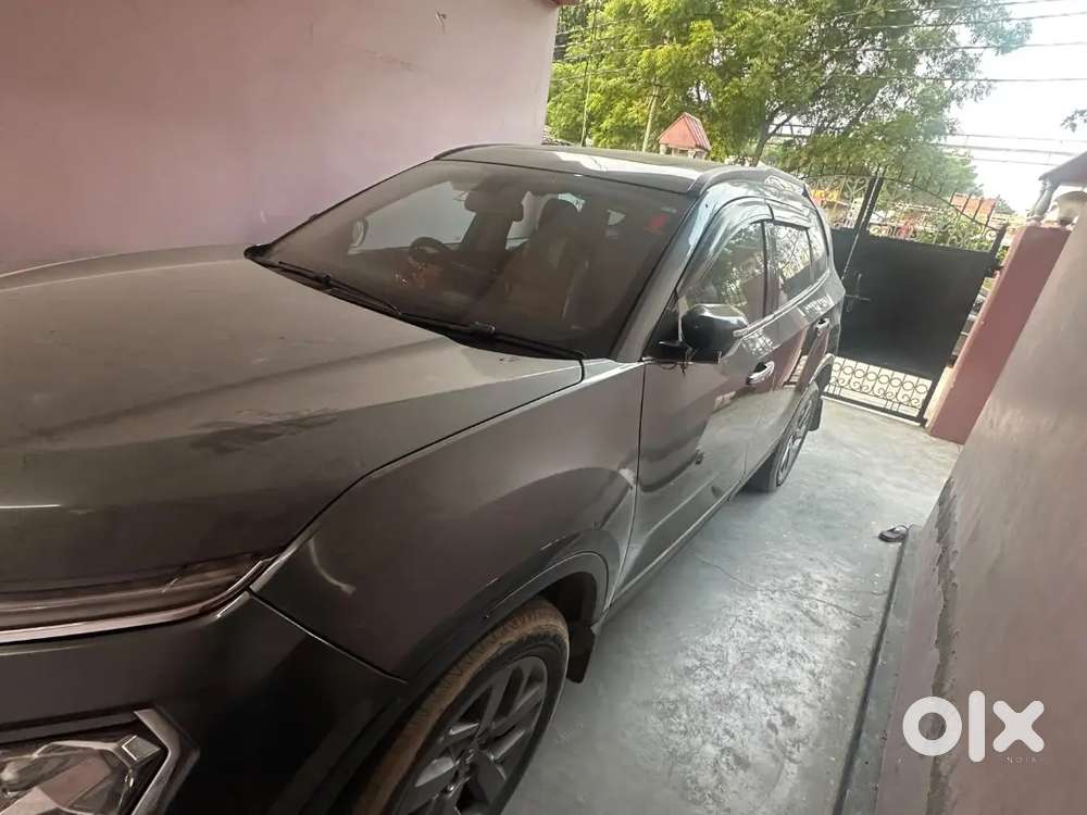 Tata Safari Xt+ 2021