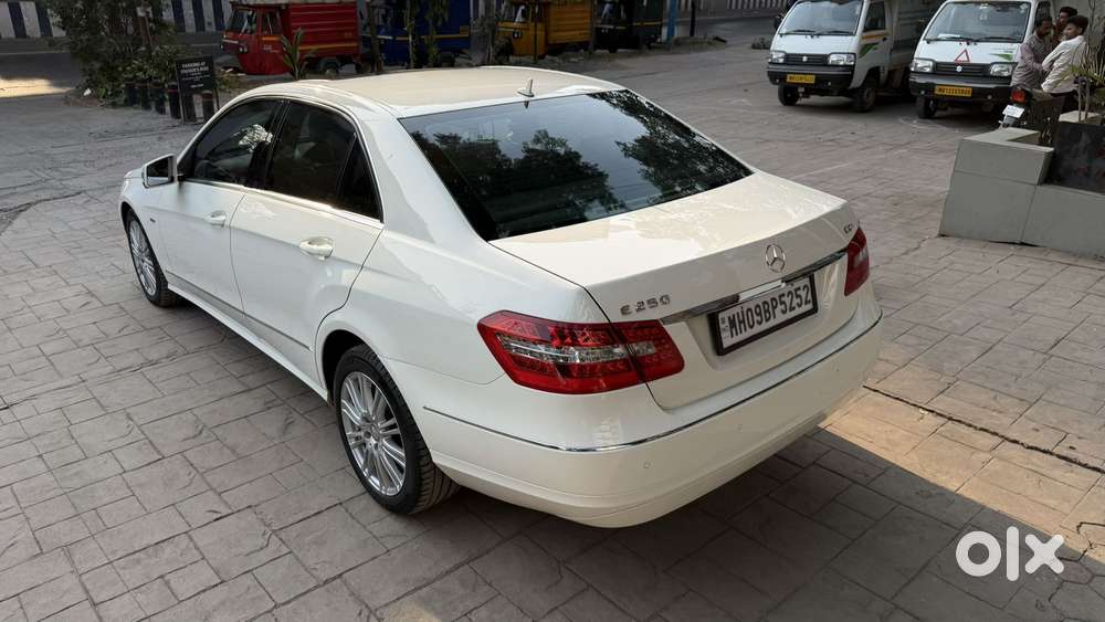 Mercedes-benz E-class 250 D, 2010, Diesel