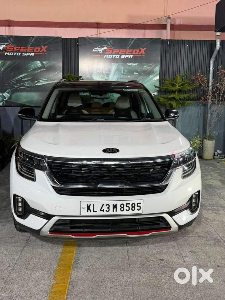 Kia Seltos 2019 Diesel 105000 Km Driven