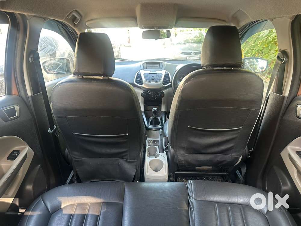 Ford Ecosport Diesel 2016