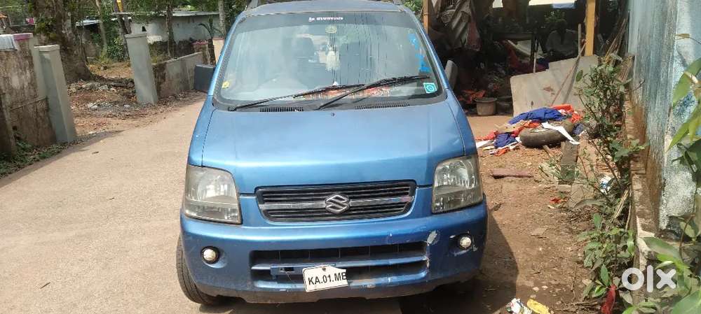 Maruti Suzuki Wagon R 2003