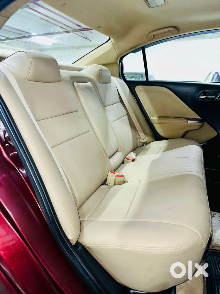 Honda City I Vtec Cvt Vx, 2017, Petrol