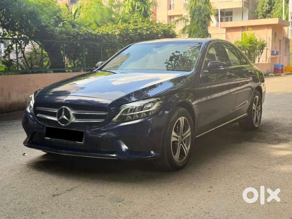 Mercedes-benz C-class C 220d, 2019, Diesel