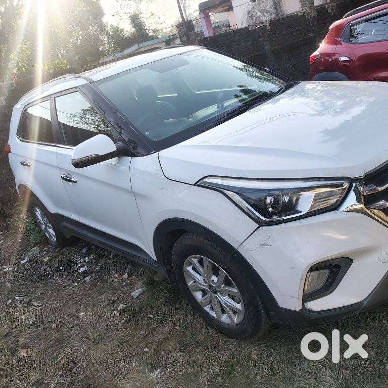 Hyundai Creta 1.6 Crdi Sx, 2019, Diesel