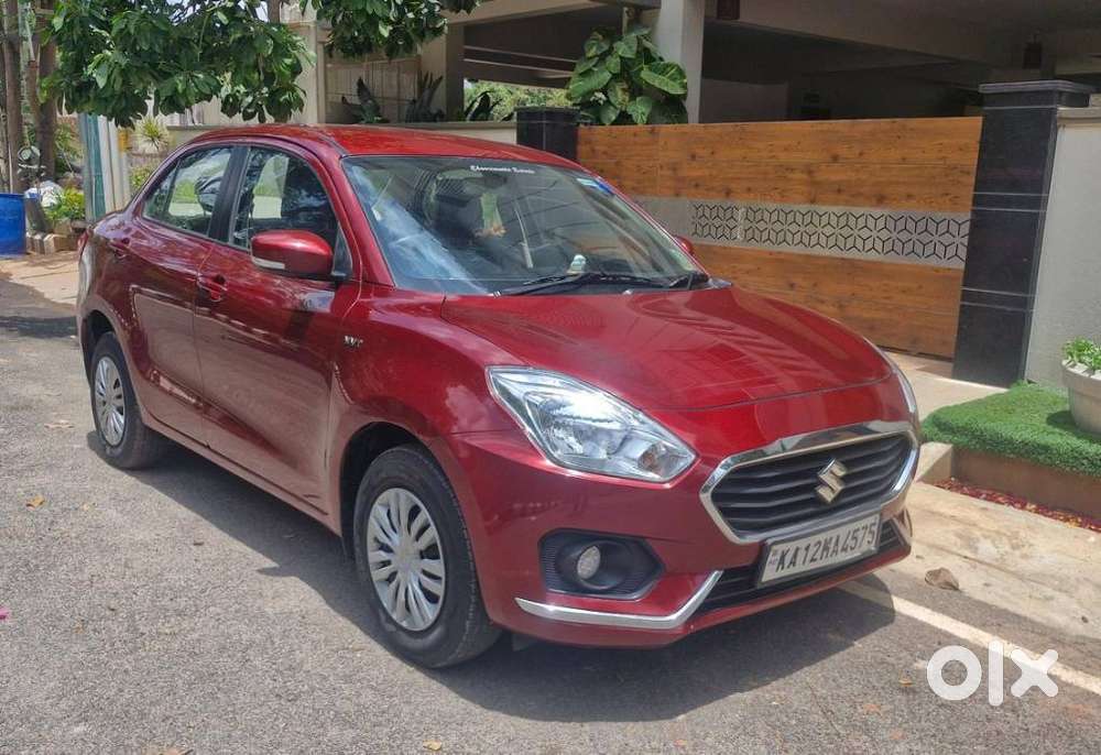 Maruti Suzuki Dzire 1.2 Vxi, 2018, Petrol