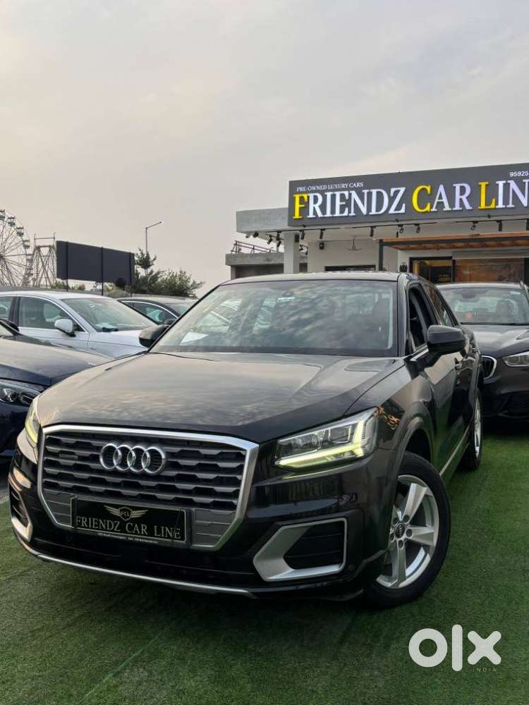 Audi Q2 2.0 40 Tfsi Quatro Premium, 2021, Petrol