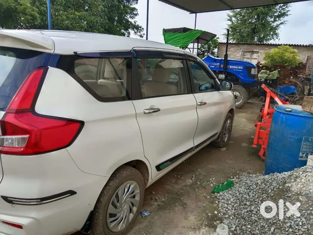 Maruti Suzuki Ertiga 2025 Petrol 50000 Km Driven