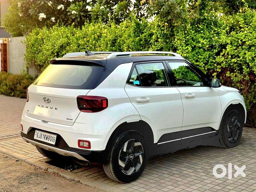 Hyundai Venue Sx Turbo, 2019, Petrol