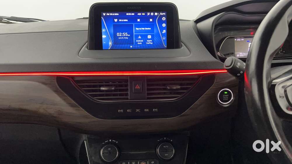 Tata Nexon 1.2 Revotron Xz Plus Kaziranga, 2022, Petrol