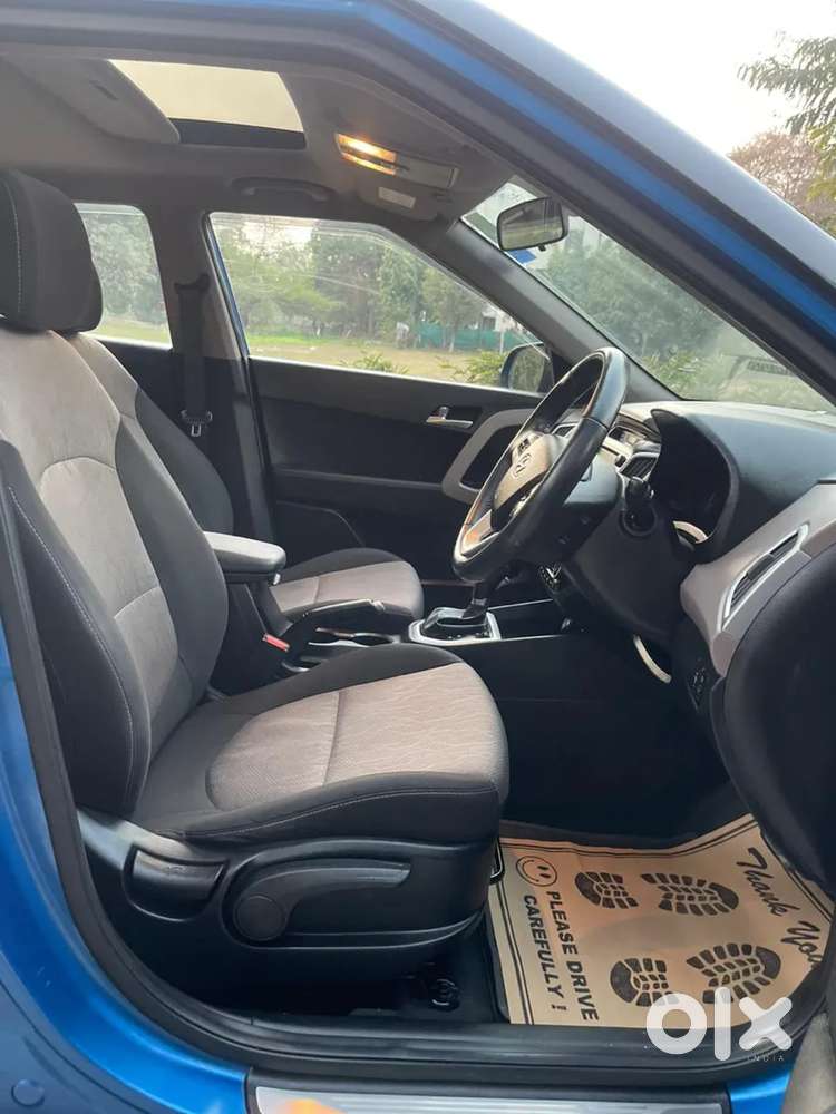 Hyundai Creta 1.6 Sx Plus, 2019, Petrol