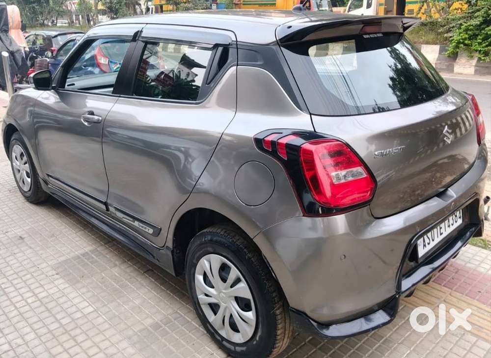 Maruti Suzuki Swift Vvt Vxi, 2021, Petrol