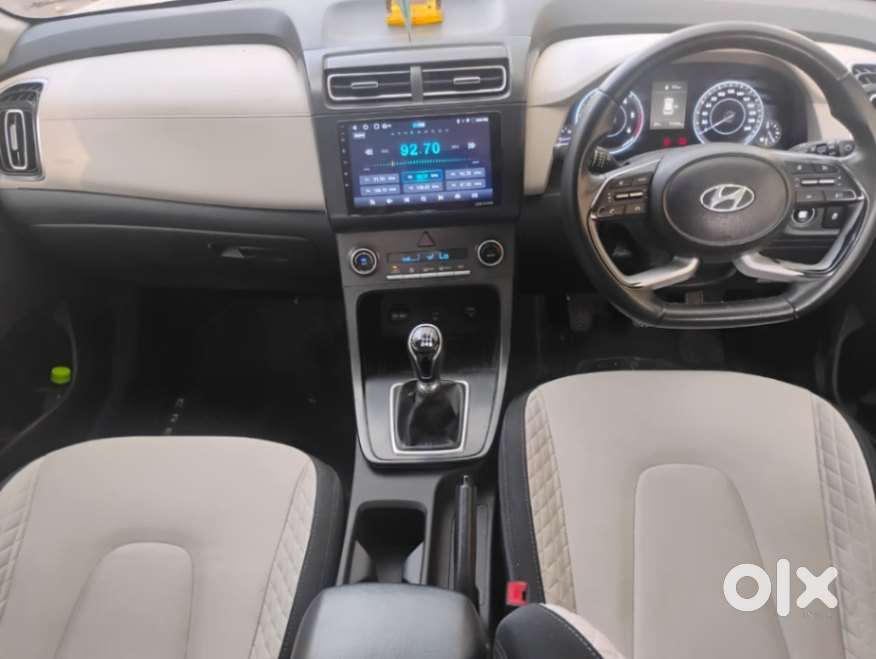 Hyundai Creta 1.6 Sx (o), 2021, Diesel