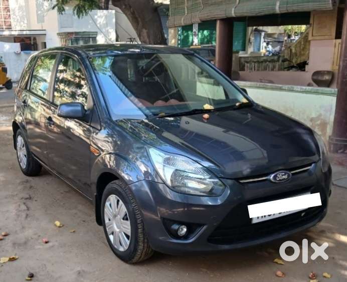 Ford Figo 1.2 Duratec Petrol Titanium, 2011, Petrol