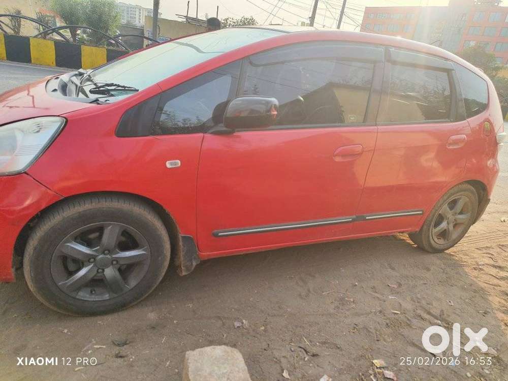 Honda Jazz V Cvt, 2010, Cng & Hybrids