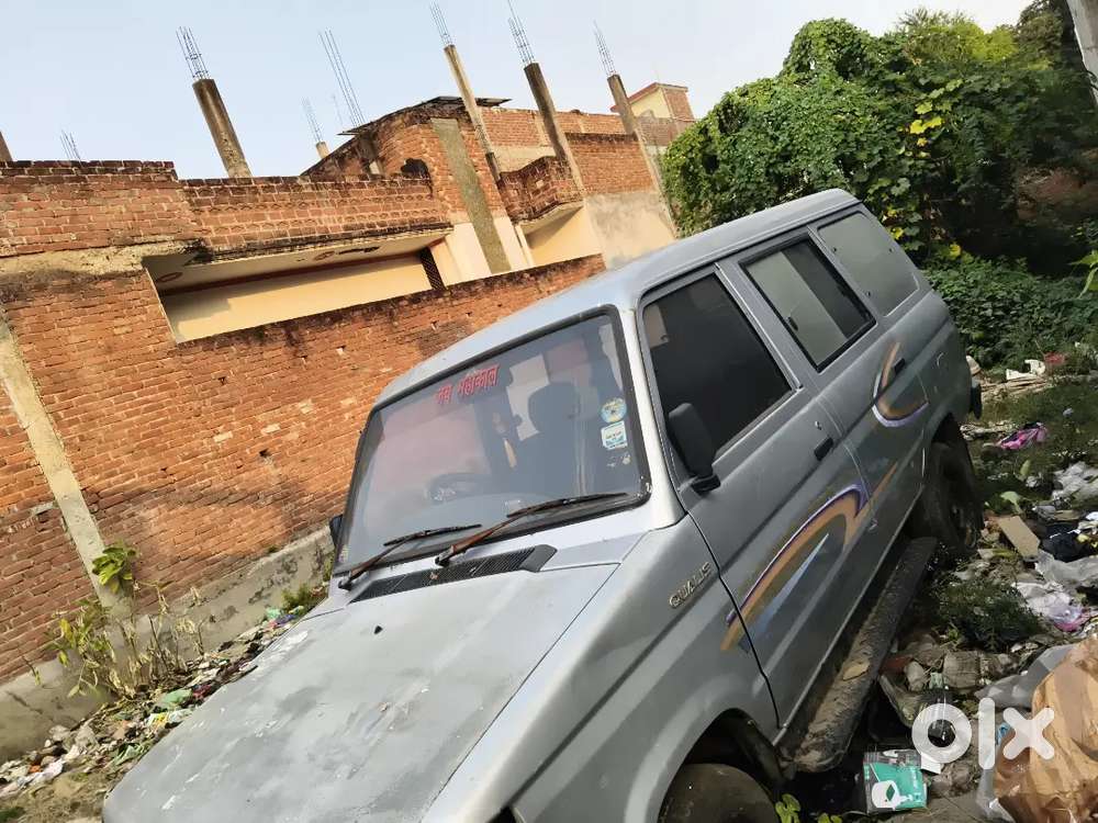 Toyota Qualis Gs Diesel 2002