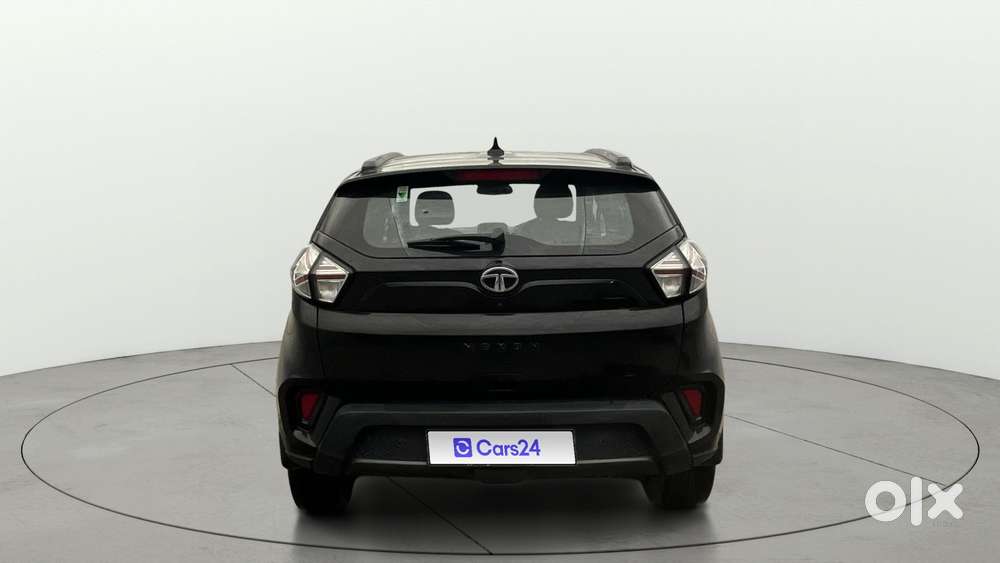 Tata Nexon Xza Plus Diesel Dark Edition, 2023, Diesel