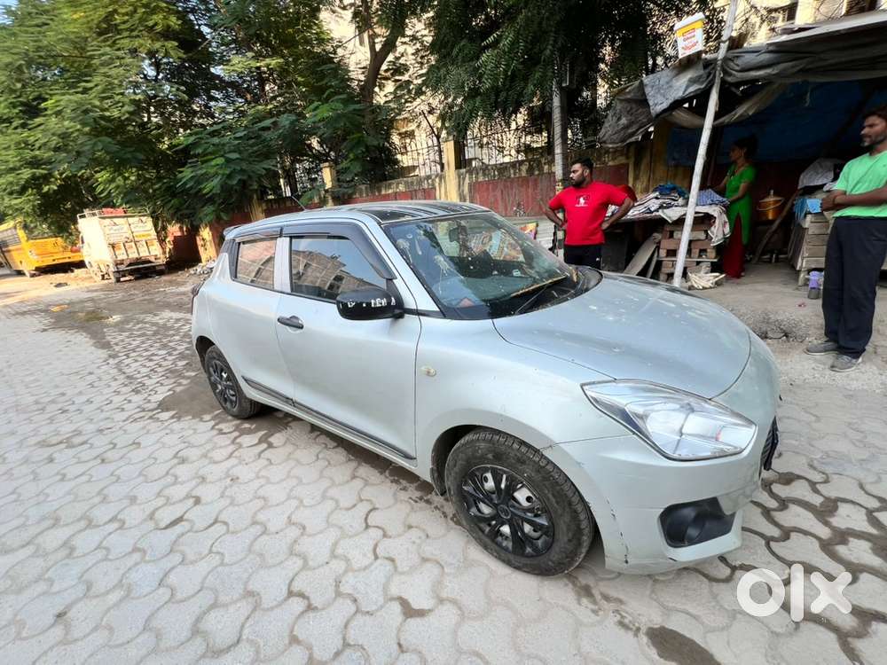 Maruti Suzuki Swift Lxi Petrol