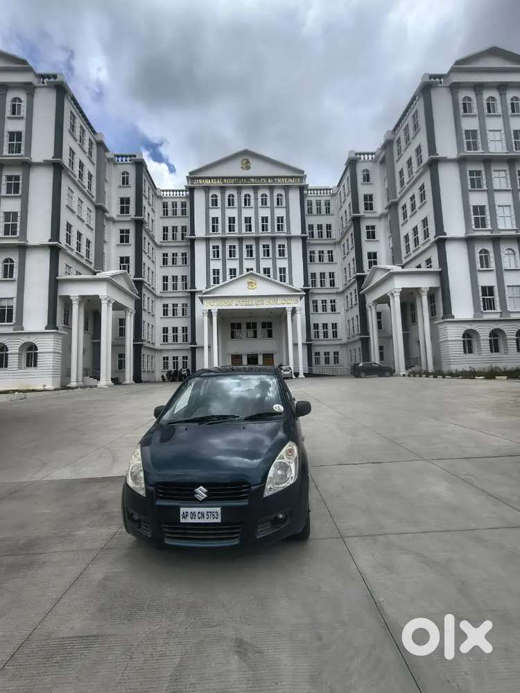 Maruti Suzuki Ritz 2012 Petrol Well Maintained