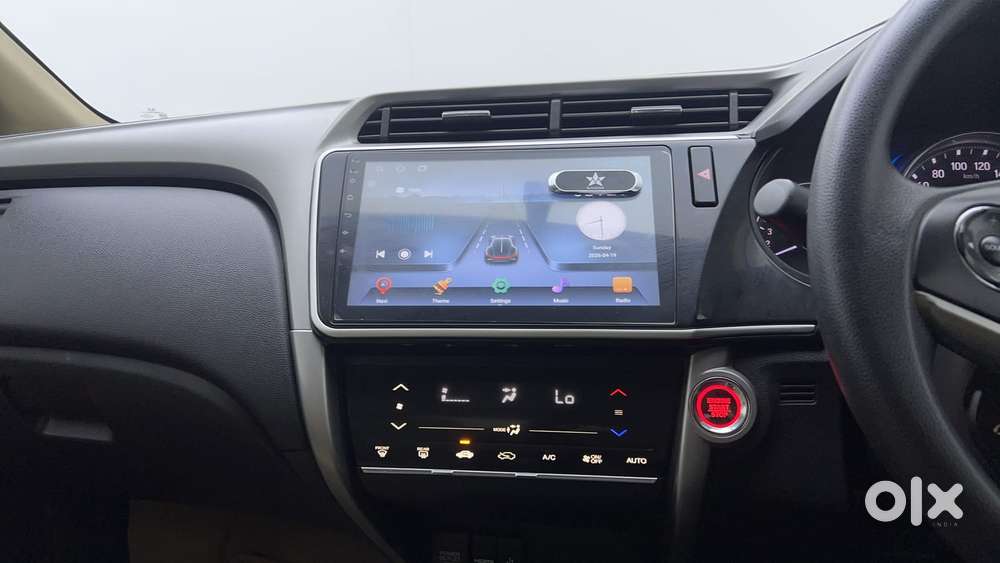 Honda City I-vtec V, 2018, Petrol