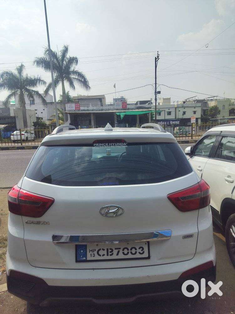 Hyundai Creta 1.4 Crdi S, 2016, Diesel
