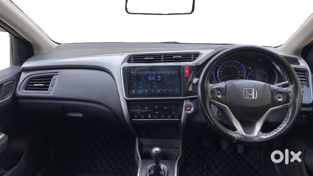 Honda City 2015-2017 I Vtec Vx Option Bl, 2016, Petrol