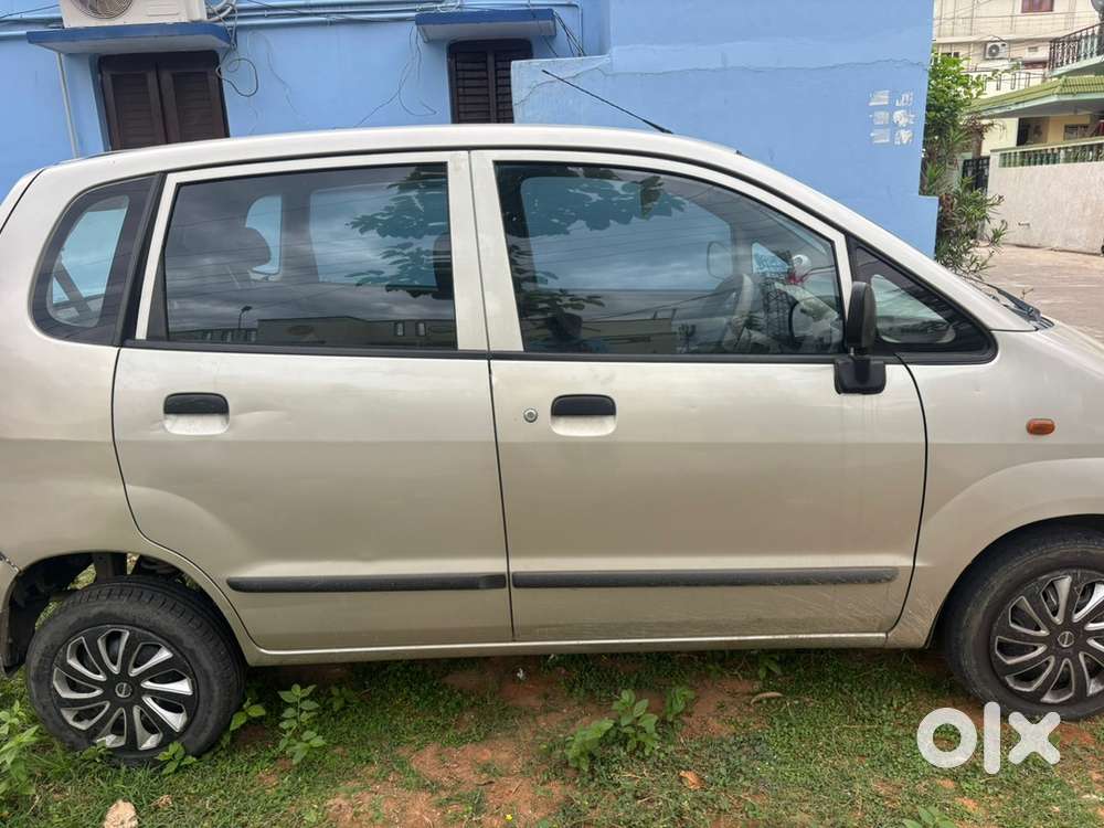 2008 Maruti Suzuki Zen Petrol Manual