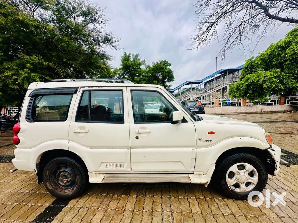 Mahindra Scorpio Vls At 2.2 Mhawk, 2009, Diesel
