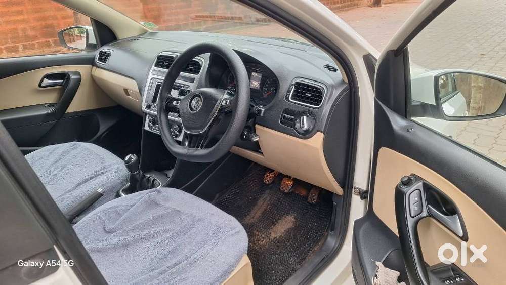 Volkswagen Polo 1.2 Mpi Highline Plus, 2016, Petrol