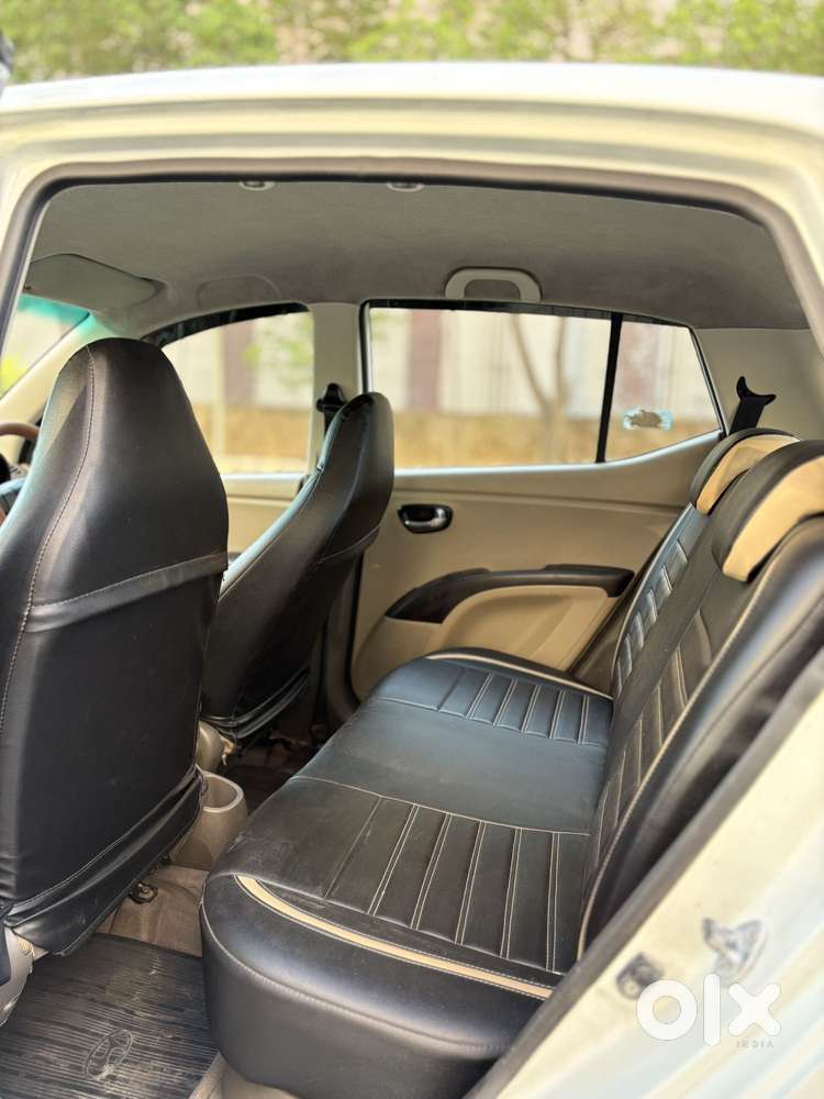 Hyundai I10 Sportz 1.2 Kappa Vtvt, 2011, Petrol