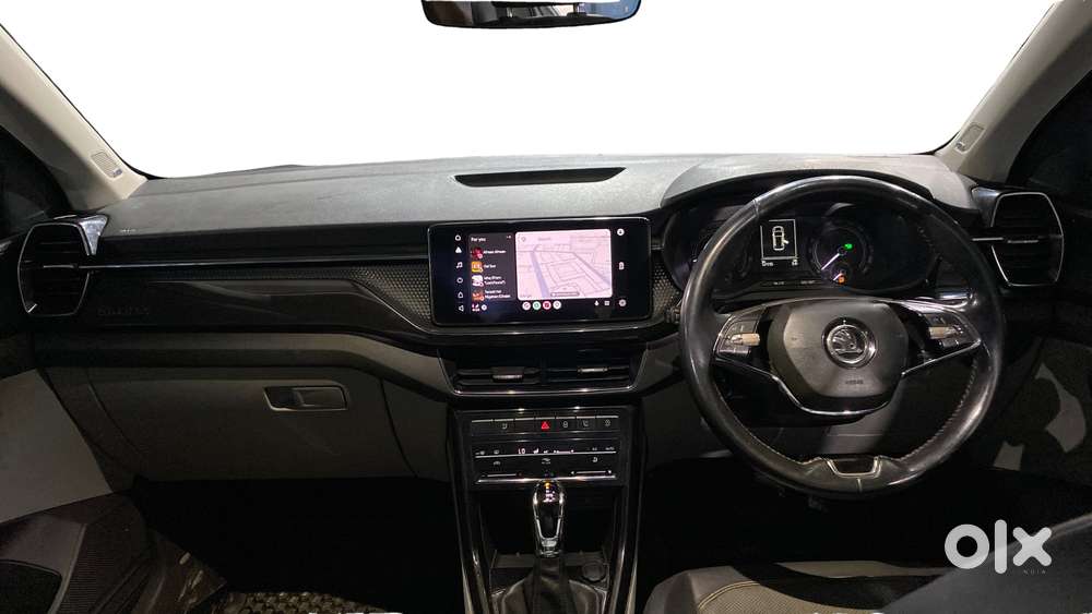 Skoda Kushaq 1.5 Tsi Style Dsg, 2022, Petrol